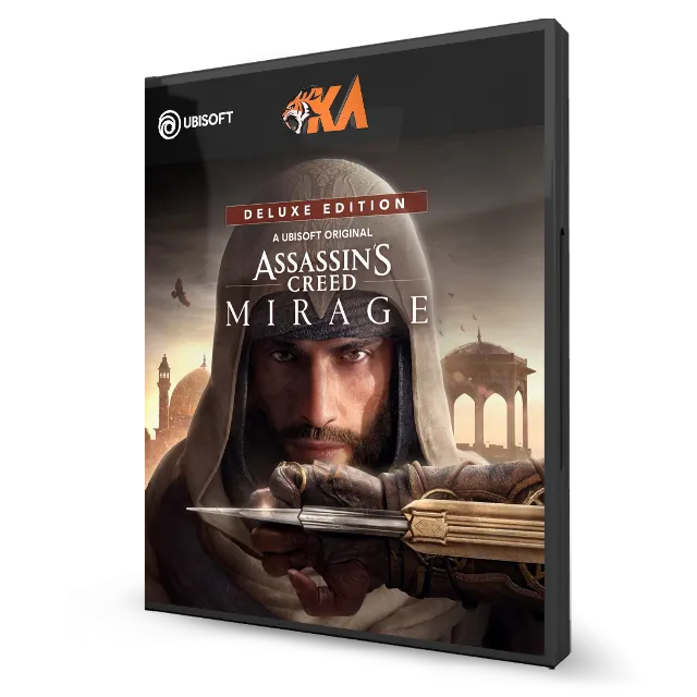 Assassin's Creed Mirage 💠 Deluxe 💠 АВТОАКТИВАЦИЯ 🤖