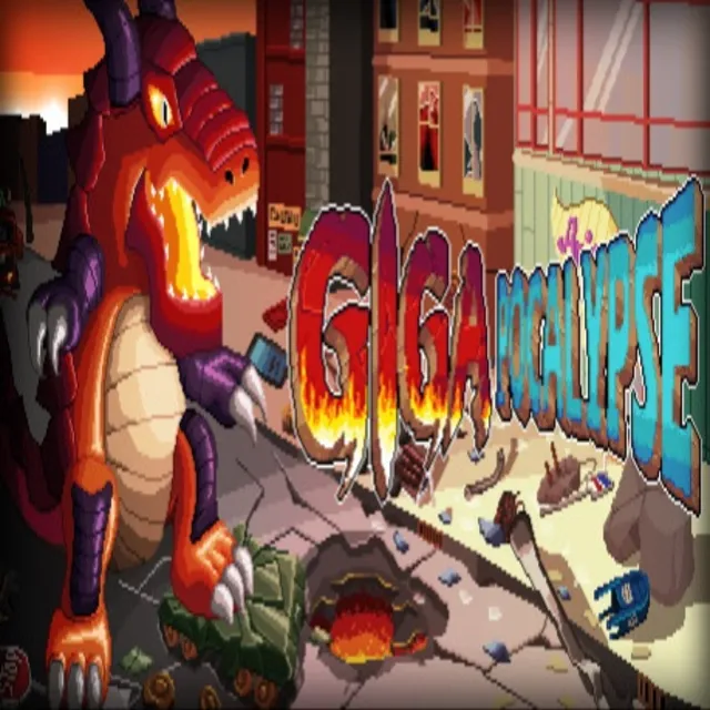 Gigapocalypse (Steam ключ / РФ+Весь Мир)