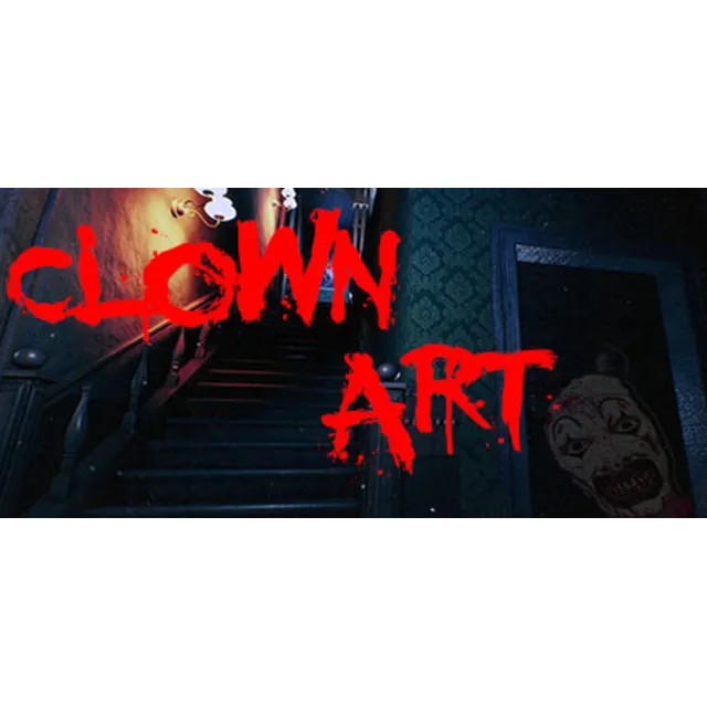 Clown Art * STEAM РОССИЯ ⚡ АВТОДОСТАВКА 💳0% КАРТЫ