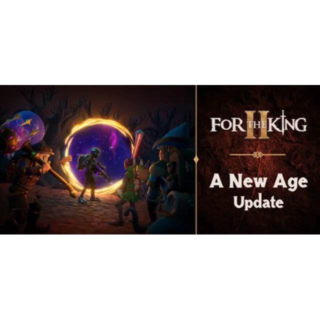 For The King II * STEAM RU ⚡ АВТО 💳0%