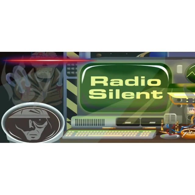Radio Silent * STEAM РОССИЯ ⚡ АВТОДОСТАВКА 💳0% КАРТЫ