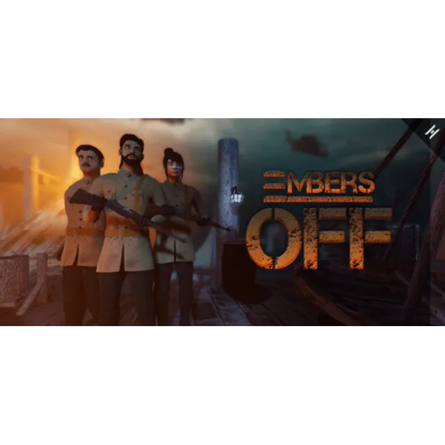 Embers Off * STEAM РОССИЯ ⚡ АВТОДОСТАВКА 💳0% КАРТЫ