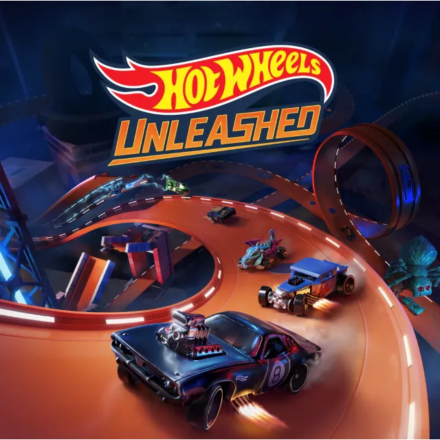 🔥HOT WHEELS UNLEASHED™ 🔥Xbox One🌎 КЛЮЧ🔑