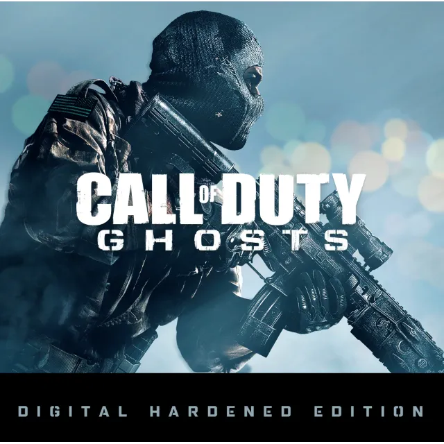 🎮Call of Duty: Ghosts Hardened Edition Xbox КЛЮЧ🔑