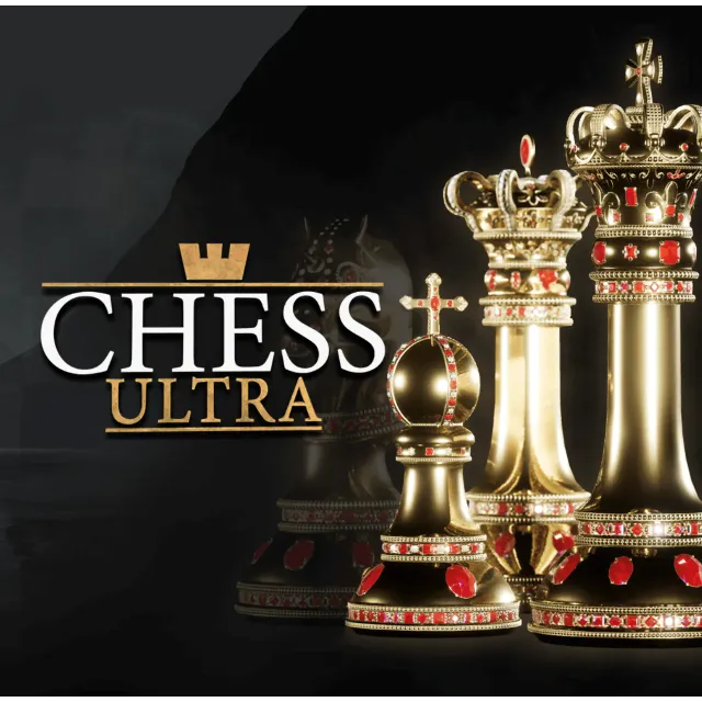 🔥CHESS ULTRA 🔥Xbox One/Series X|S 🌎КЛЮЧ🔑