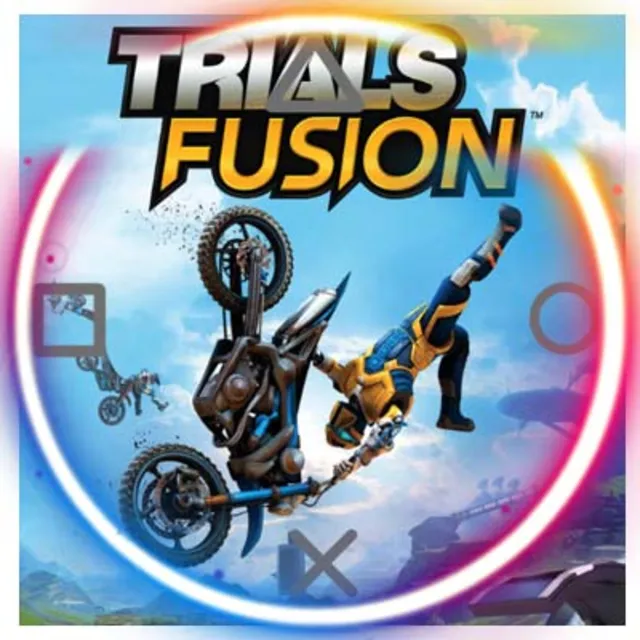 💠 Trials Fusion (PS4/PS5/RU) П3 - Активация