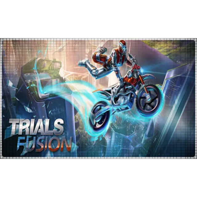 🌕 Trials Fusion (PS4/PS5/RU) П3 - Активация