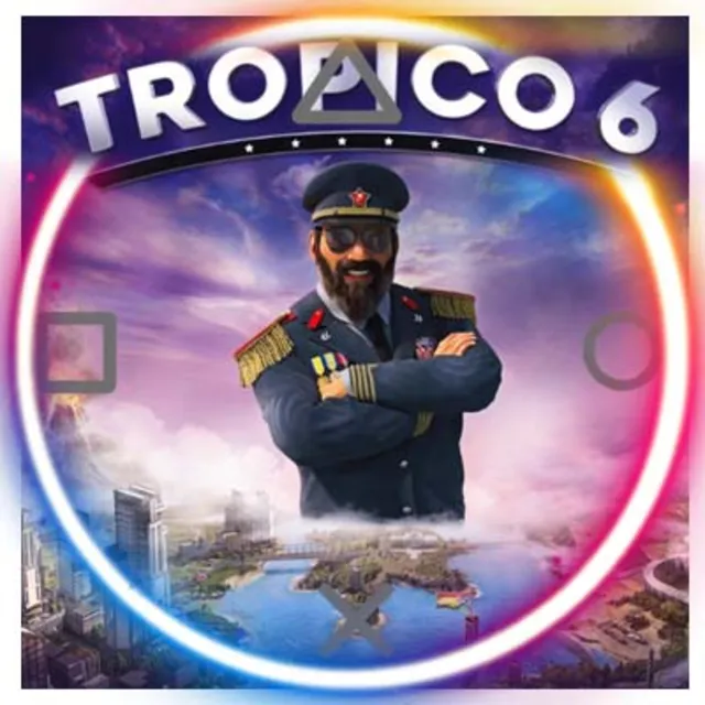 💠 Tropico 6 El Prez Edition (PS5/RU) П3 Активация