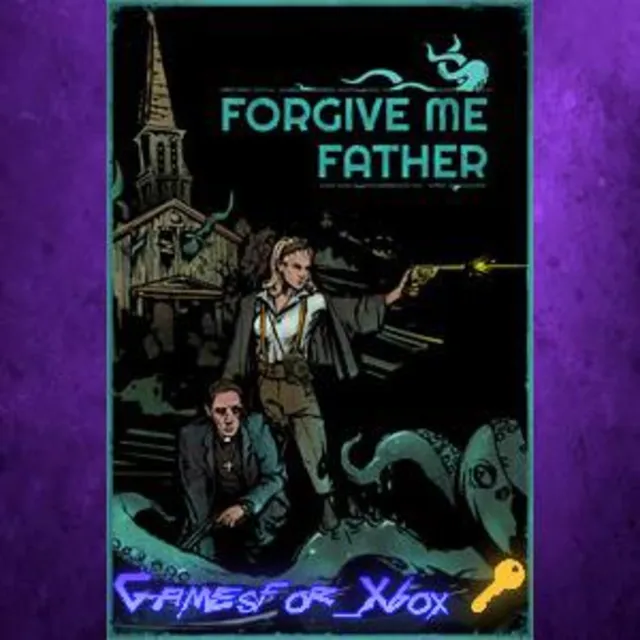 Forgive Me Father XBOX Ключ