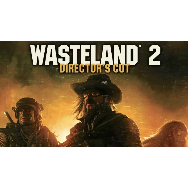 🌕 Wasteland 2 (PS4/PS5/RU) П3 - Активация
