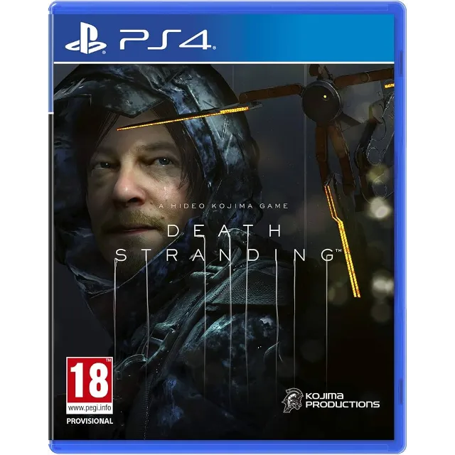 DEATH STRANDING  PS4/5 Аренда 5 дней