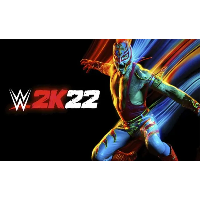 🌕 WWE 2K22 (PS4/PS5/EN) П3 - Активация