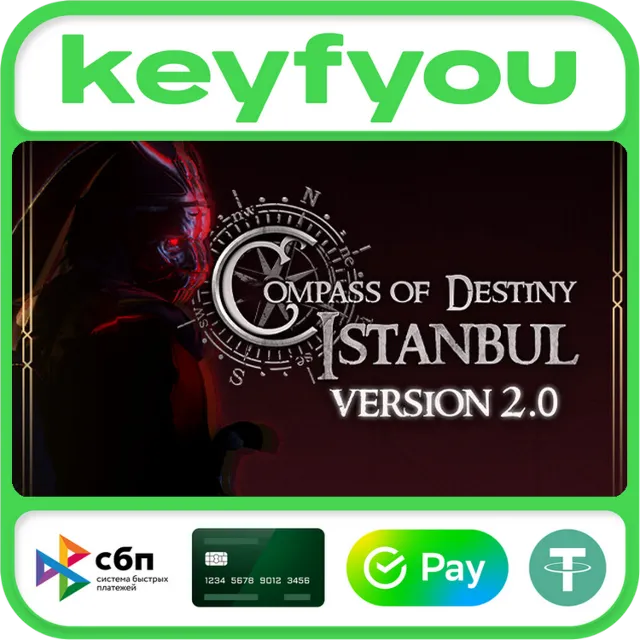 Compass of Destiny: Istanbul / STEAM КЛЮЧ 🔥