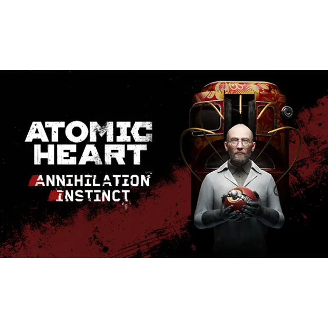 ✅Atomic Heart - Annihilation Instinct WINDOWS PC Ключ🔑