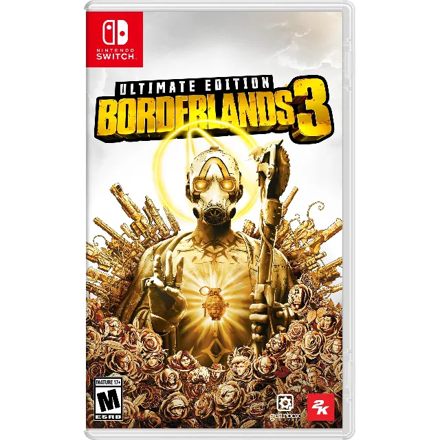Nintendo Switch🟥 Borderlands 3 Ultimate Edition