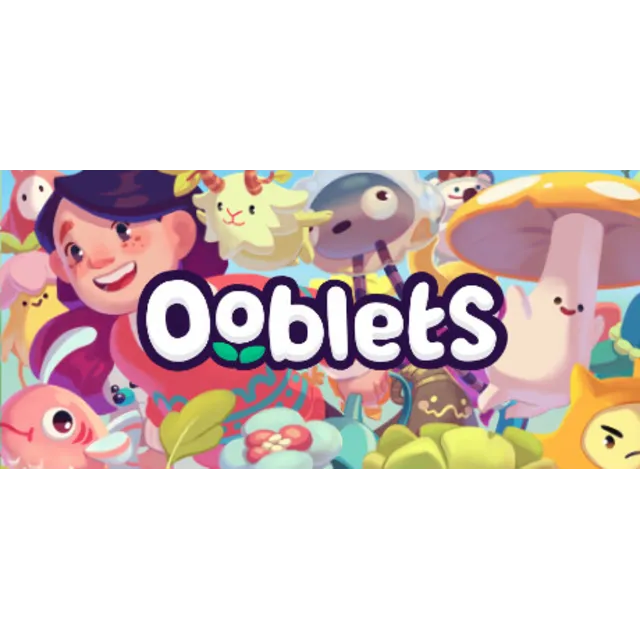 Ooblets - STEAM GIFT РОССИЯ