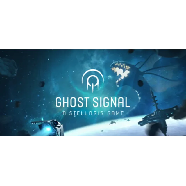 Ghost Signal: A Stellaris Game - STEAM GIFT РОССИЯ
