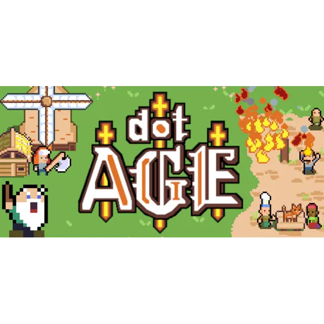 dotAGE - STEAM GIFT РОССИЯ