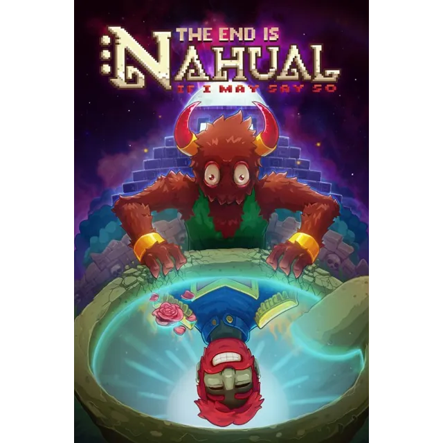 ✅ The end is nahual: If I may say so Xbox активация