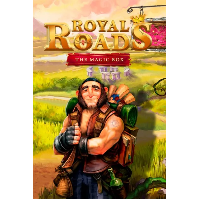 ✅ Royal Roads 2 Xbox One &amp; Xbox Series X|S активация
