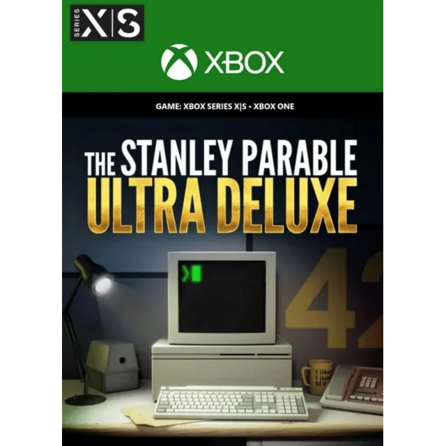 🔥The Stanley Parable: Ultra Deluxe Xbox One/X|S КЛЮЧ🔑