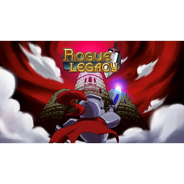 🖤🔥Rogue Legacy 🔥Xbox One/Series X|S 🌎КЛЮЧ🔑