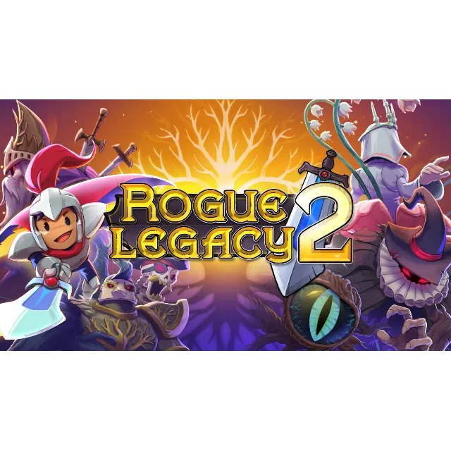 ✅Rogue Legacy 2 ✅Xbox One/Series X|S 🌎КЛЮЧ🔑