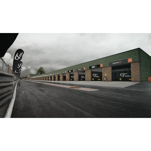 ✨ Assetto Corsa Competizione - British GT Pack 📈 DLC