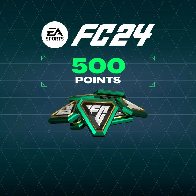 EA SPORTS FC 24 500 Points Покупка