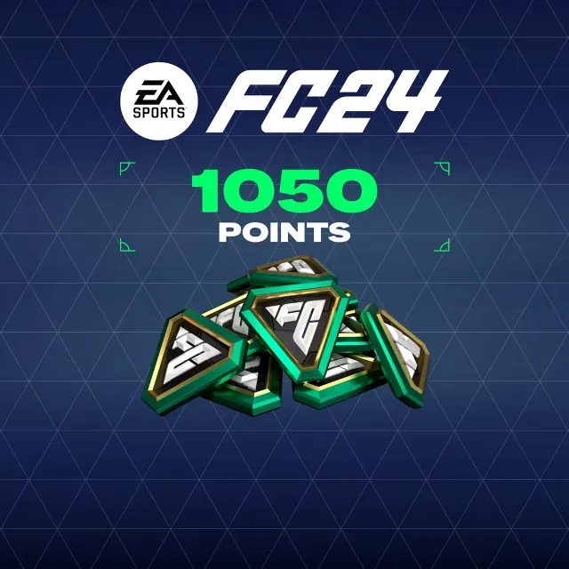 EA SPORTS FC 24 1050 Points Покупка
