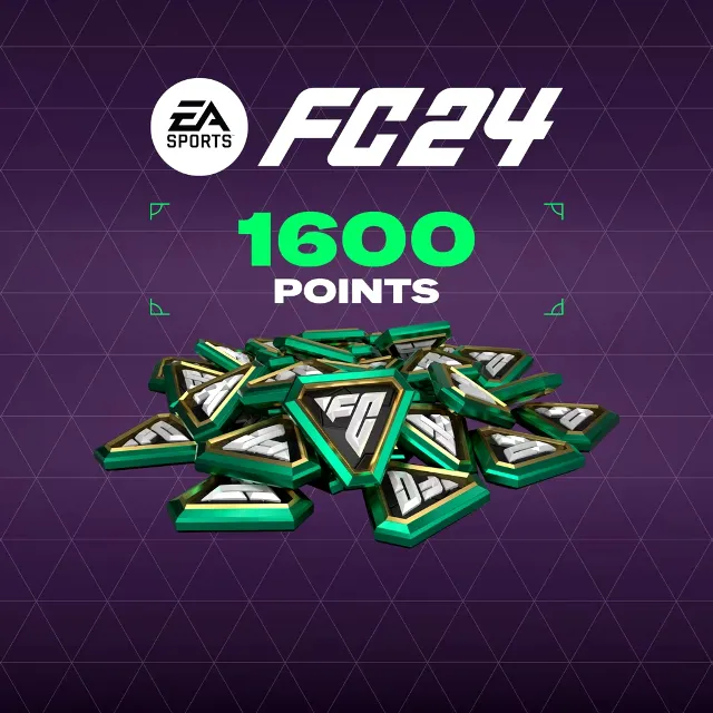 EA SPORTS FC 24 1600 Points Покупка