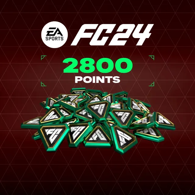 EA SPORTS FC 24 2800 Points Покупка