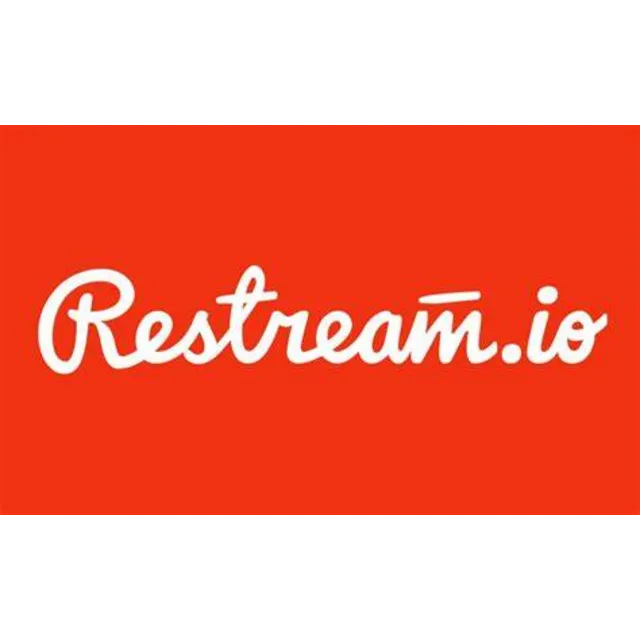 Restream.io PREMIUM 1 МЕСЯЦ Личный кабинет ( Premium)