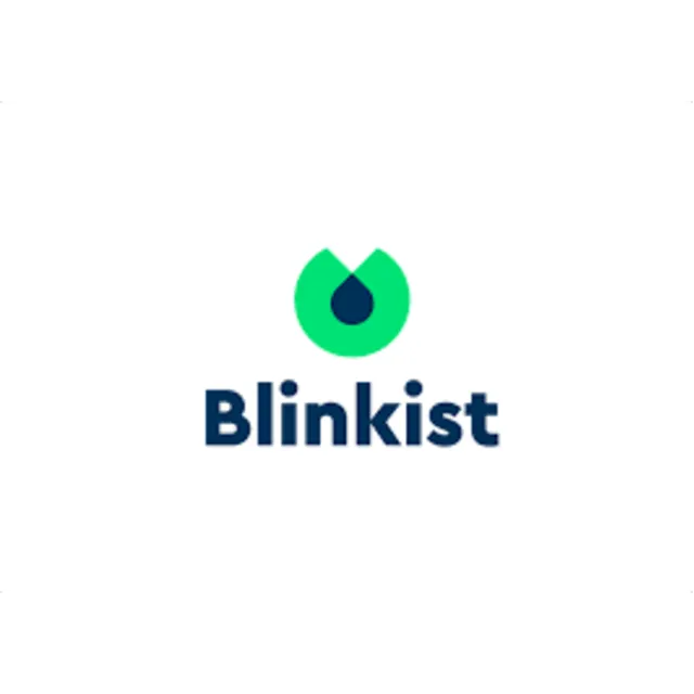 Премиум-аккаунт Blinkist на 1 месяца