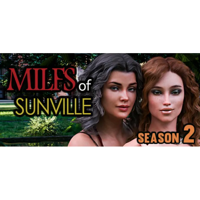 MILFs of Sunville - Season 2 STEAM Россия