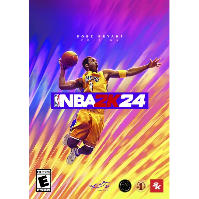 🔑NBA 2K24 (Kobe Bryant Edition) (Steam) GLOBAL+РФ