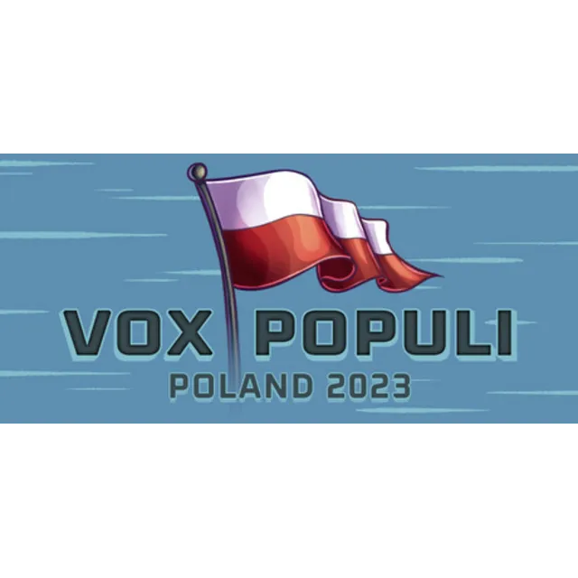 Vox Populi: Polska 2023 * STEAM RU ⚡ АВТО 💳0%