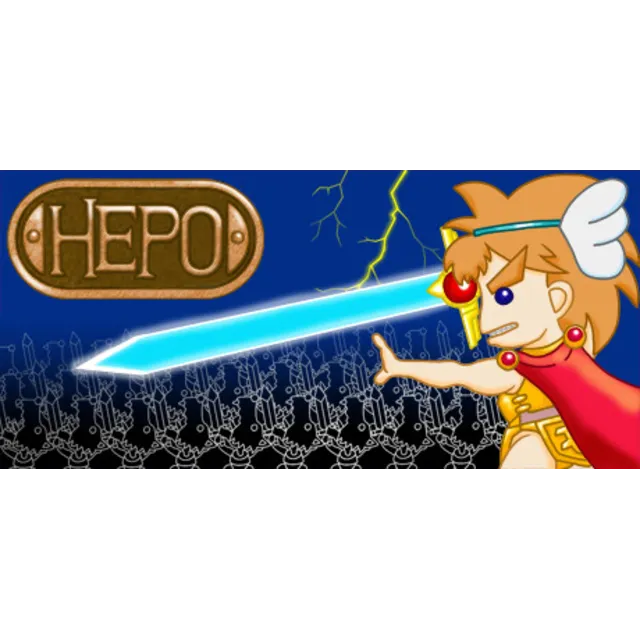 Hepo * STEAM РОССИЯ ⚡ АВТОДОСТАВКА 💳0% КАРТЫ