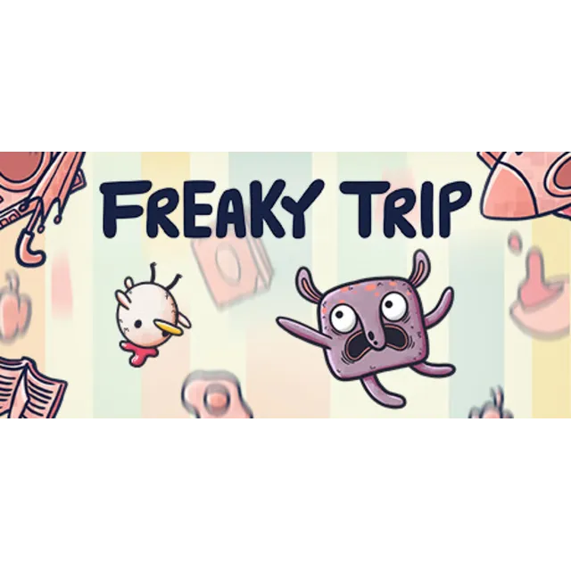 Freaky Trip * STEAM РОССИЯ ⚡ АВТОДОСТАВКА 💳0% КАРТЫ