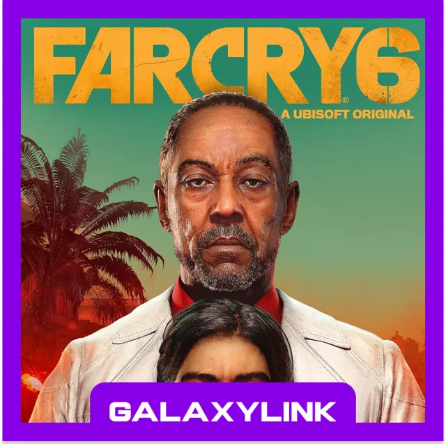 🟣 Far Cry 6 - Ubisoft Connect Оффлайн 🎮