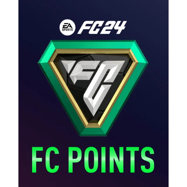 🔴СБП+КЭШБЕК🔴FC 24🔴1050-2800-5900-12000 POINTS🔴