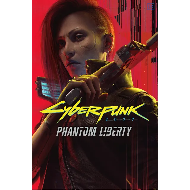 ⚔️Cyberpunk 2077 Phantom Liberty Steam Gift🧧