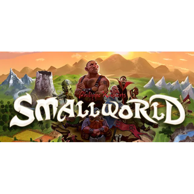 Small World (Steam Key/Region Free)