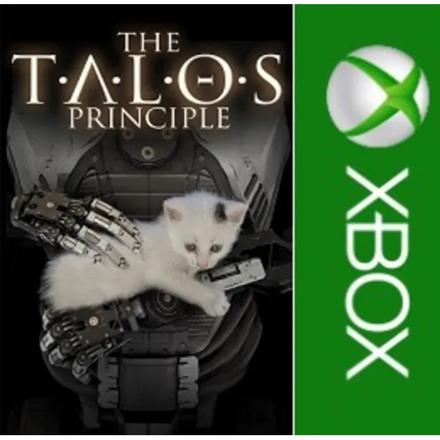 ☑️⭐The Talos Principle XBOX⭐Покупка на Ваш аккаунт⭐☑️