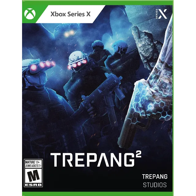 Trepang2 Xbox Series X|S