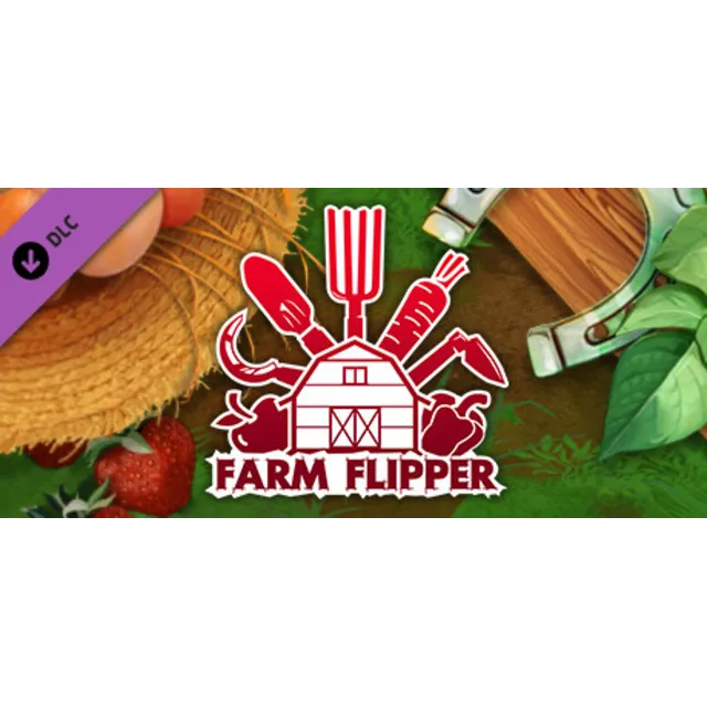 House Flipper - Farm (DLC)🔑STEAM КЛЮЧ 🔥РОССИЯ + СНГ
