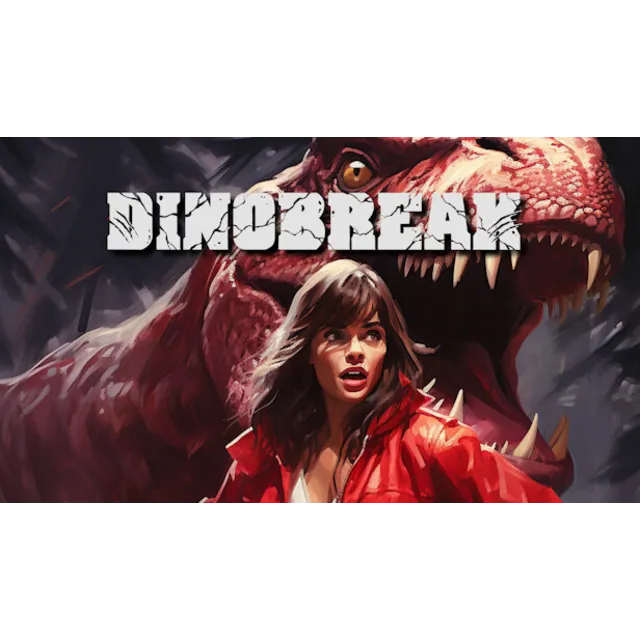 🔥 Dinobreak | Steam РУ+UA+KZ+СНГ🔥