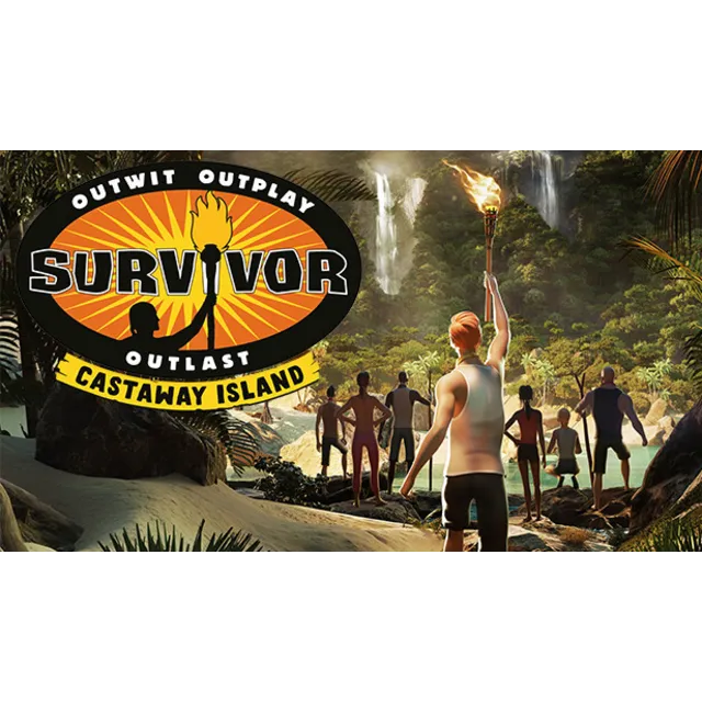🔥 Survivor - Castaway Island | Steam РУ+UA+KZ+СНГ🔥