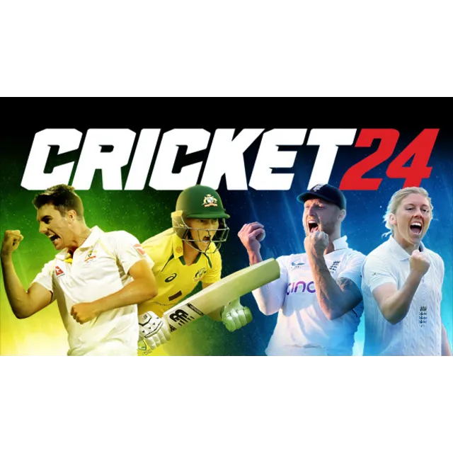 🔥 Cricket 24 | Steam РУ+UA+KZ+СНГ🔥