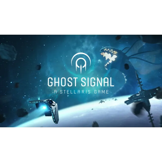 🔥 Ghost Signal: A Stellaris Game | Steam РУ+UA+KZ+СНГ�